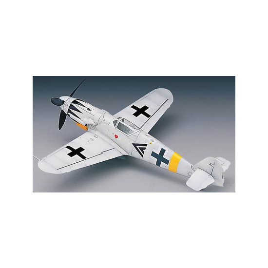 Messerschmitt Bf109G-14 1:72